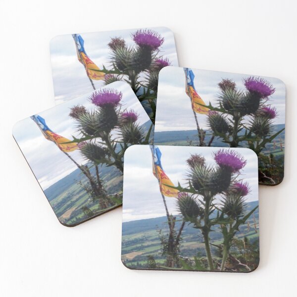 Artikelvorschau, Distel Schottische Distel entworfen und verkauft von Justeecat.
