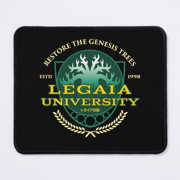 Item preview, Legaia University designed and sold by Lagelantee.