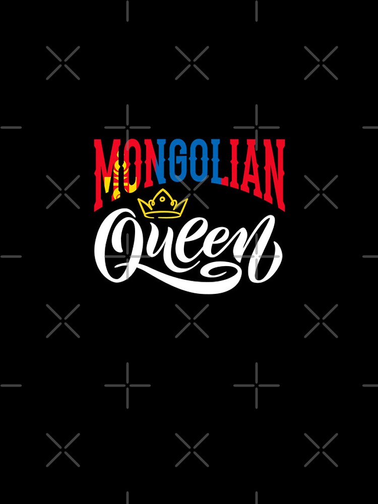 Imagen 4 de 4, Funda de iPhone con la obra Mongolian Mongolia Mongolian Flag Quote, diseñada y vendida por ShopTheStyle.