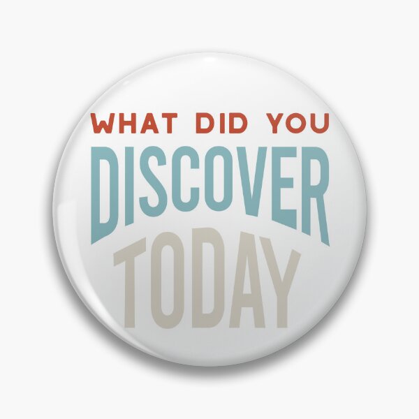 Item preview, Scientist What Did You Discover Today designed and sold by whyitsme.
