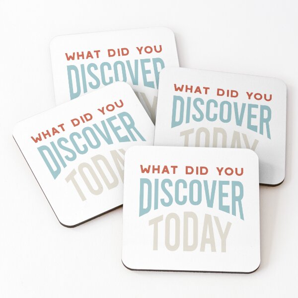 Item preview, Scientist What Did You Discover Today designed and sold by whyitsme.
