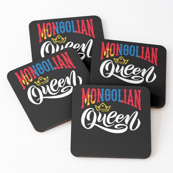 Item preview, Mongolian Mongolia Mongolian Flag Quote designed and sold by ShopTheStyle.