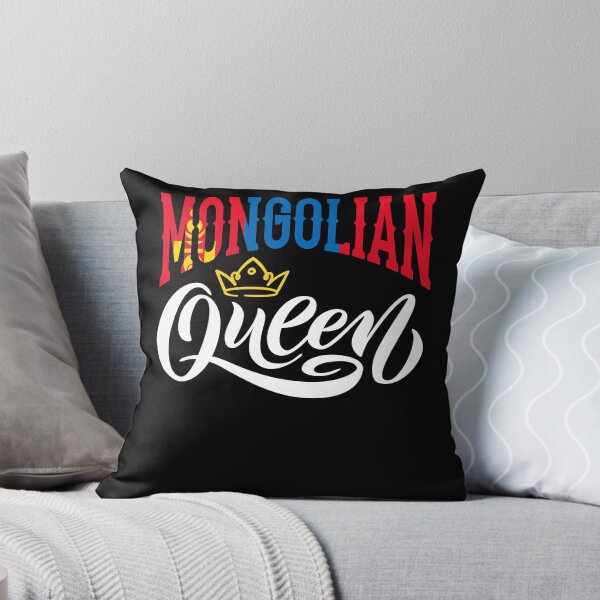 Item preview, Mongolian Mongolia Mongolian Flag Quote designed and sold by ShopTheStyle.