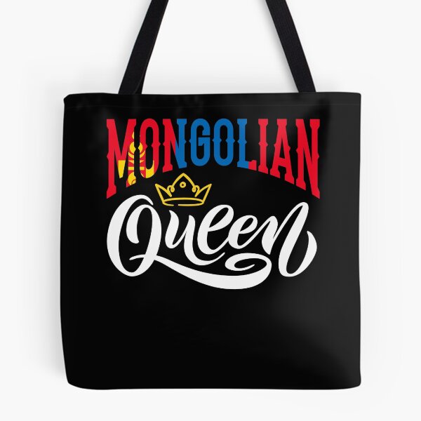 Item preview, Mongolian Mongolia Mongolian Flag Quote designed and sold by ShopTheStyle.