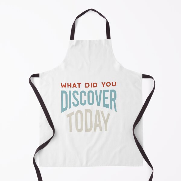 Item preview, Scientist What Did You Discover Today designed and sold by whyitsme.