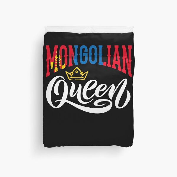 Item preview, Mongolian Mongolia Mongolian Flag Quote designed and sold by ShopTheStyle.