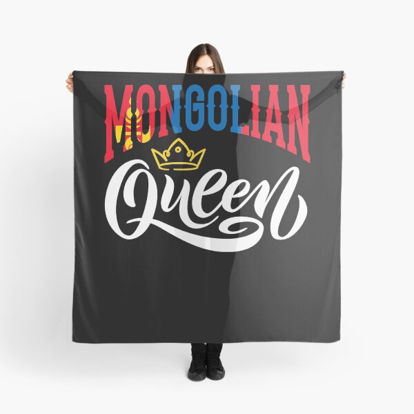 Item preview, Mongolian Mongolia Mongolian Flag Quote designed and sold by ShopTheStyle.