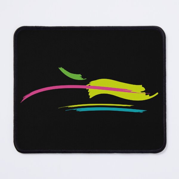 Item preview, Brush stroke design designed and sold by spontania.