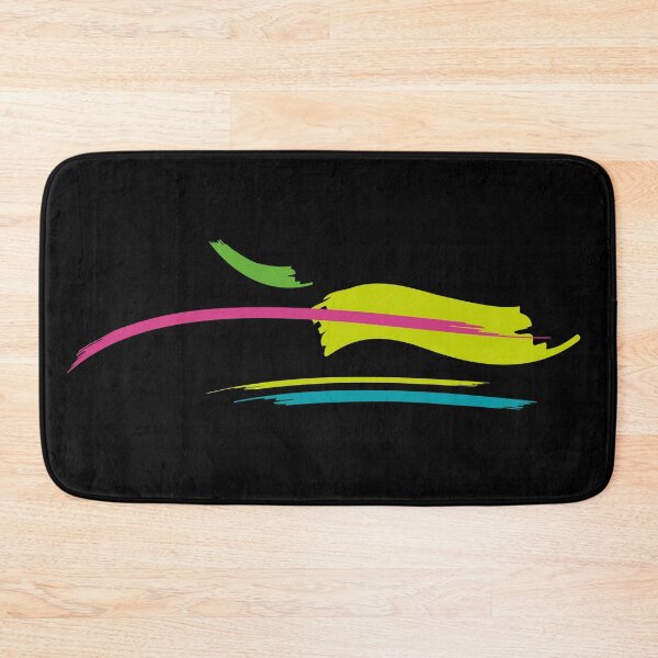 Item preview, Brush stroke design designed and sold by spontania.