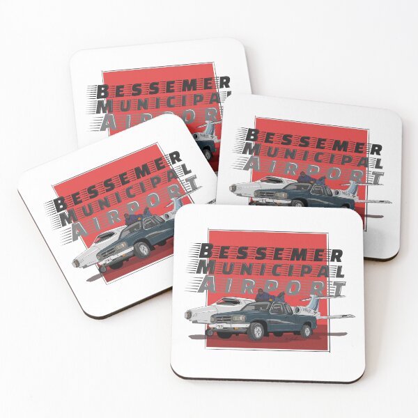 Item preview, Bessemer airport keky  designed and sold by Michael Garber.