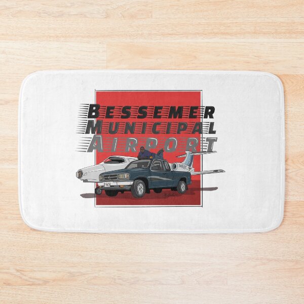 Item preview, Bessemer airport keky  designed and sold by Michael Garber.