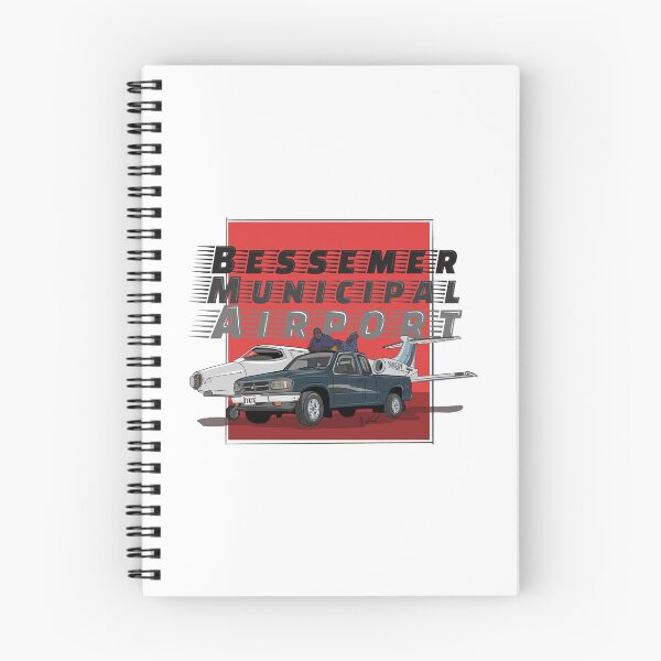 Item preview, Bessemer airport keky  designed and sold by Michael Garber.
