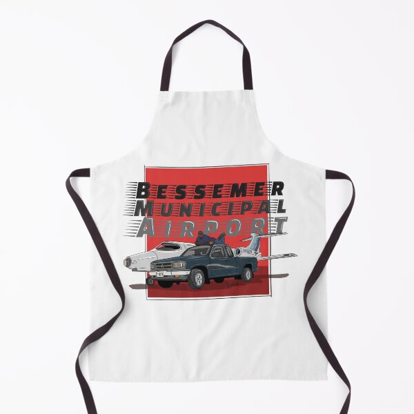 Item preview, Bessemer airport keky  designed and sold by Michael Garber.