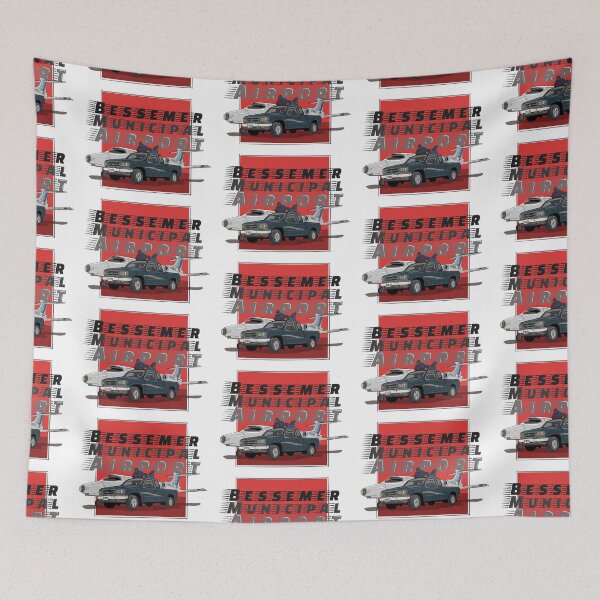 Item preview, Bessemer airport keky  designed and sold by Michael Garber.