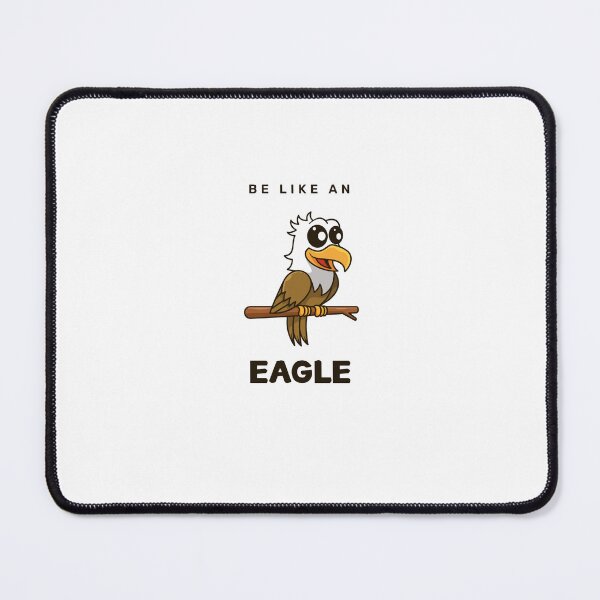 Item preview, Be like an eagle designed and sold by Yaksza.