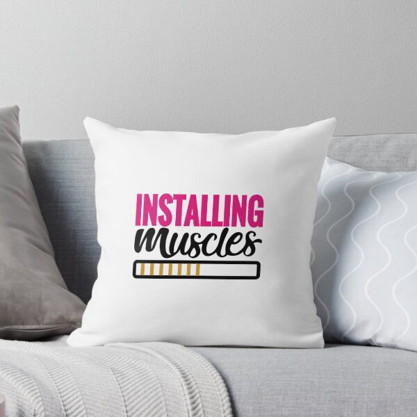 Item preview, installing muscles, installing muscles designed and sold by angelescar.
