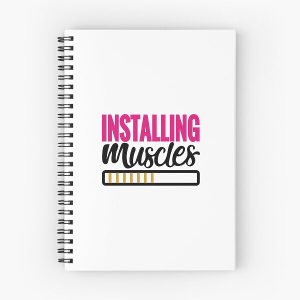 Item preview, installing muscles, installing muscles designed and sold by angelescar.
