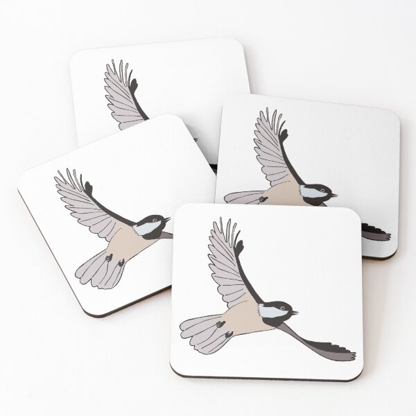 Item preview, Take Flight, Chickadee designed and sold by ModelOrganism.