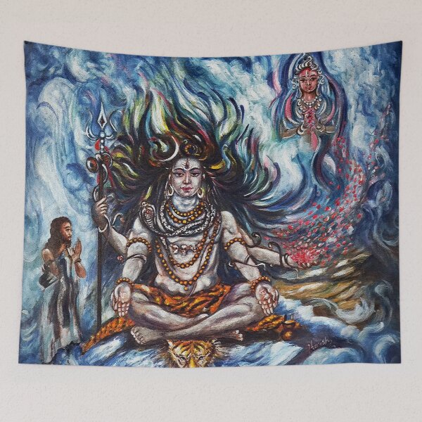 Item preview, Shiv Ganga designed and sold by Harsh  Malik.