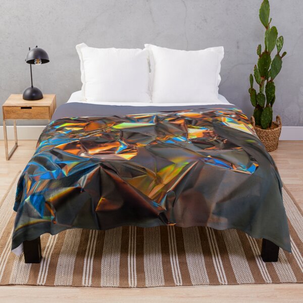 Item preview, Metallic Foil  designed and sold by Petra Rosa.