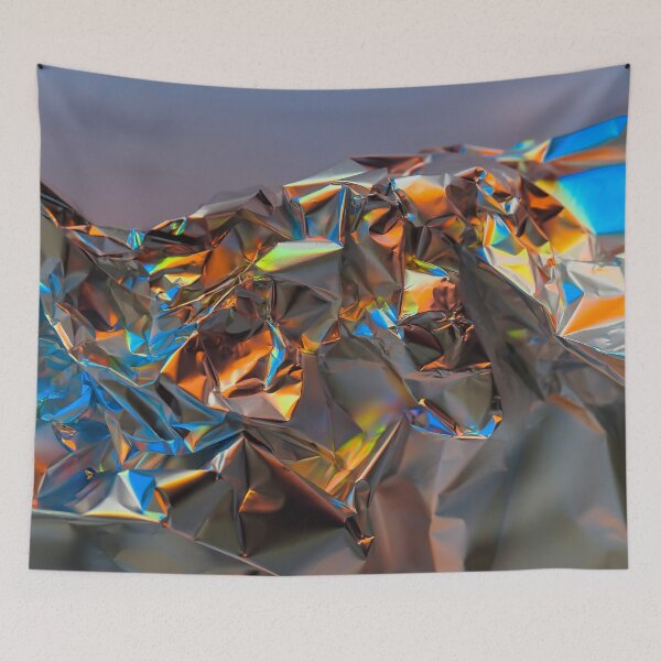 Item preview, Metallic Foil  designed and sold by Petra Rosa.