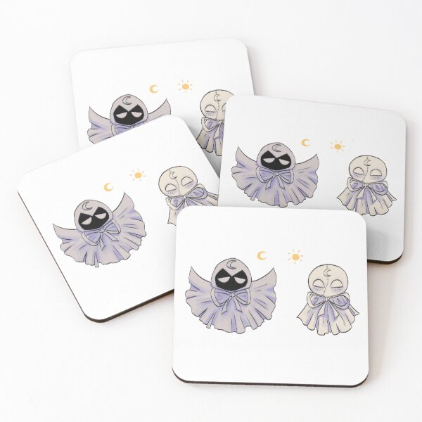 Item preview, Teru Teru Bozu Knights designed and sold by MikaLevi.