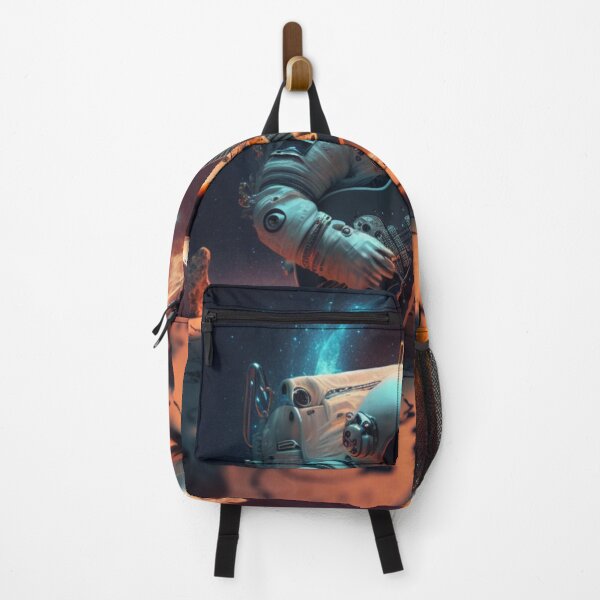 Item preview, Astronaut Playing Guitar designed and sold by Ikra Best.