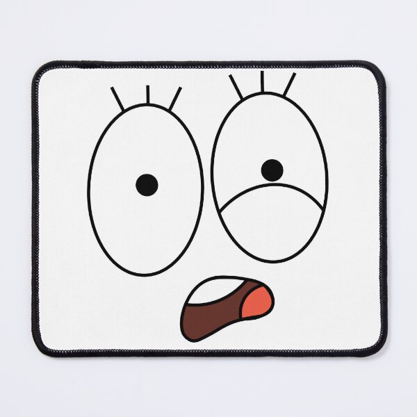 Item preview, Scared face expression designed and sold by Senber.