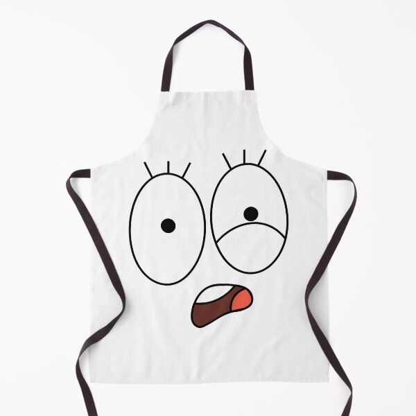 Item preview, Scared face expression designed and sold by Senber.