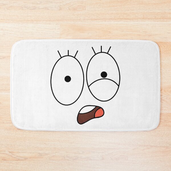 Item preview, Scared face expression designed and sold by Senber.