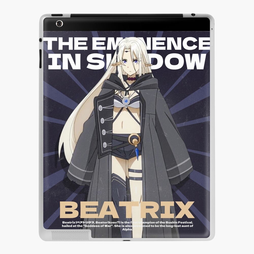 Beatrix ベアトリクス | The Eminence in Shadow