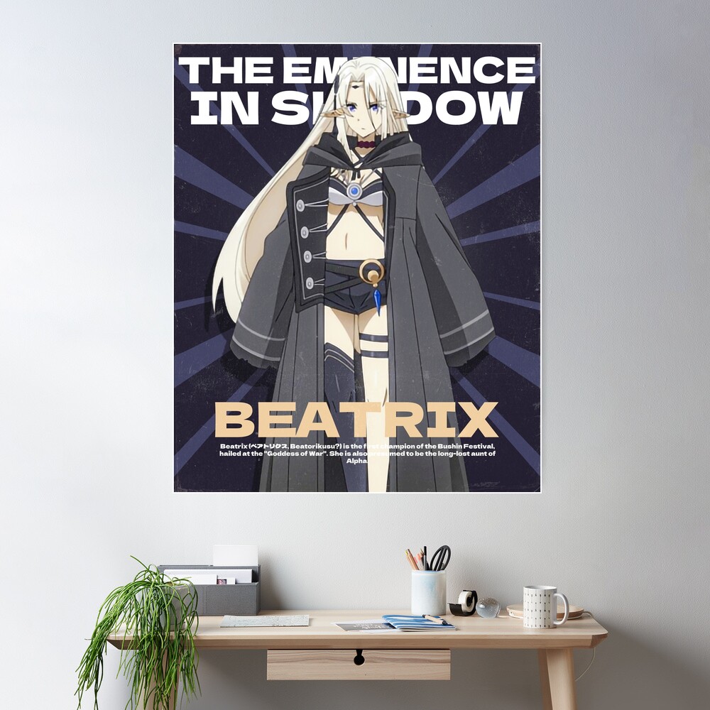 Beatrix ベアトリクス | The Eminence in Shadow