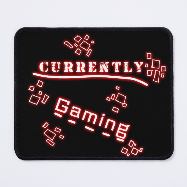 Item preview, Neon Currently Gaming designed and sold by KCsStudio.
