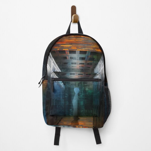 Item preview, "Server Room Symphony: An Artistic Exploration of the Digital World" designed and sold by digitalbrosse.