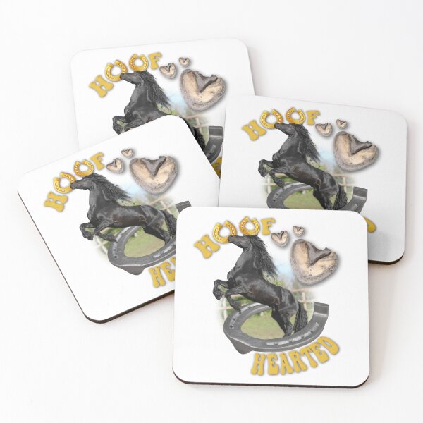Item preview, Hoof Hearted designed and sold by IceCrematorium.