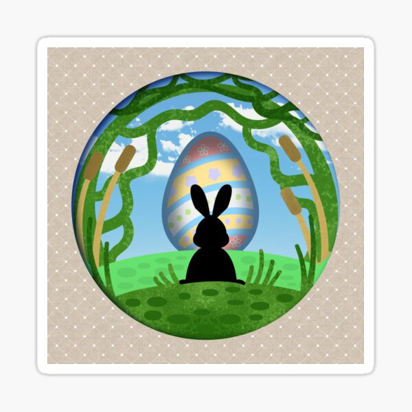 Item preview, Welcoming Easter designed and sold by Eevee's Bits and Bobs .