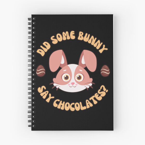 Item preview, Funny Easter Bunny Chocolate Lovers designed and sold by BluePlanetMerch.