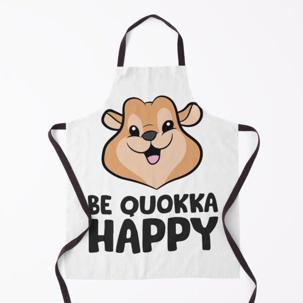 Item preview, Quokka Selfies - Happy Quokka - He Makes Everyone Happy! - Smile like a quokka - Happy as a quokka - Happy little creature designed and sold by BHM Shirts.