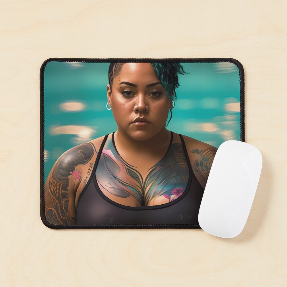 Item preview, Mouse Pad designed and sold by MeatLuvers.
