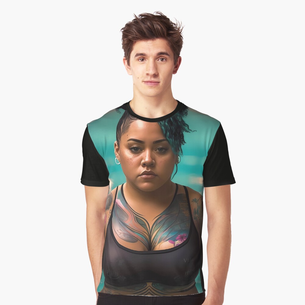 Item preview, Graphic T-Shirt designed and sold by MeatLuvers.