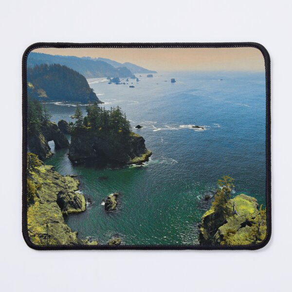 Item preview, The Pacific ocean Gold beach designed and sold by ImgPrint.
