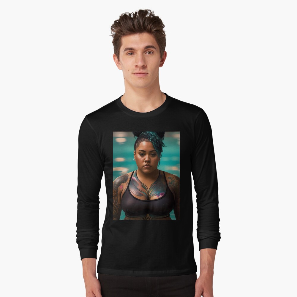 Item preview, Long Sleeve T-Shirt designed and sold by MeatLuvers.