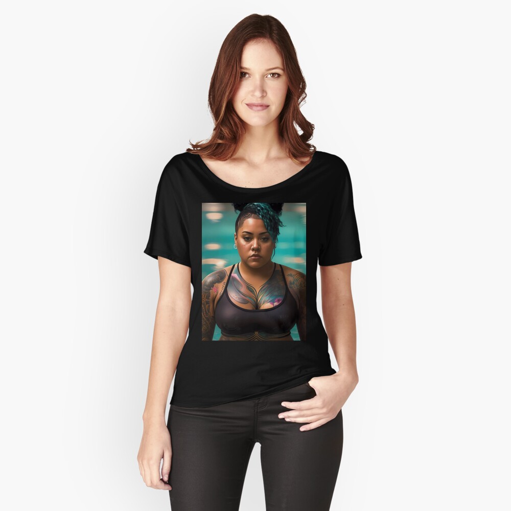 Item preview, Relaxed Fit T-Shirt designed and sold by MeatLuvers.
