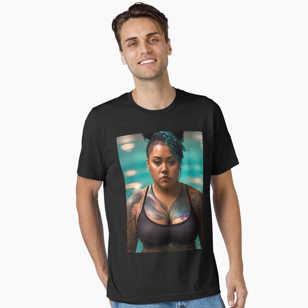 Item preview, Essential T-Shirt designed and sold by MeatLuvers.
