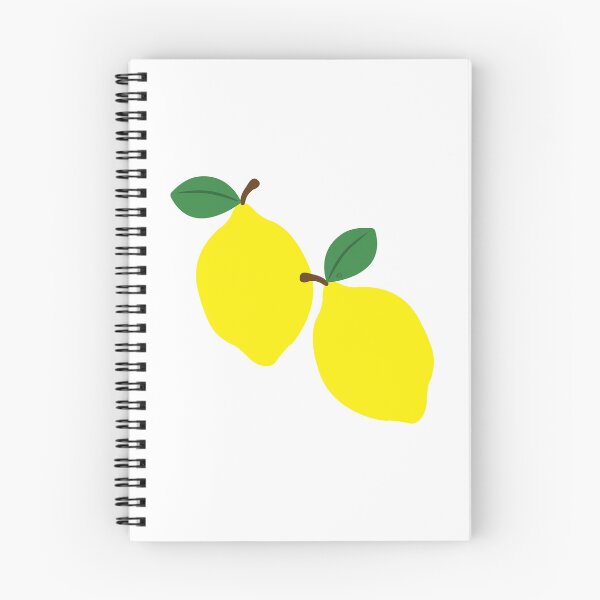 Item preview, Simple colorful lemon citrus stickers, by DAM Creative, designed and sold by DAM Creative ⭐⭐⭐⭐⭐.