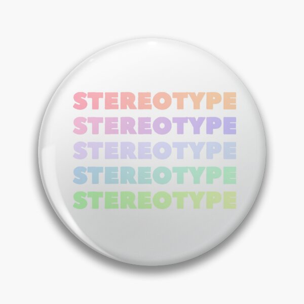 Item preview, STAYC STEREOTYPE designed and sold by penghwall.