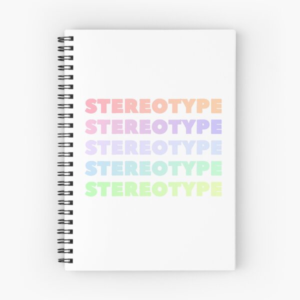 Item preview, STAYC STEREOTYPE designed and sold by penghwall.