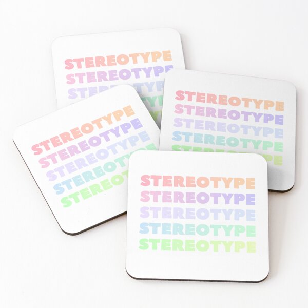 Item preview, STAYC STEREOTYPE designed and sold by penghwall.