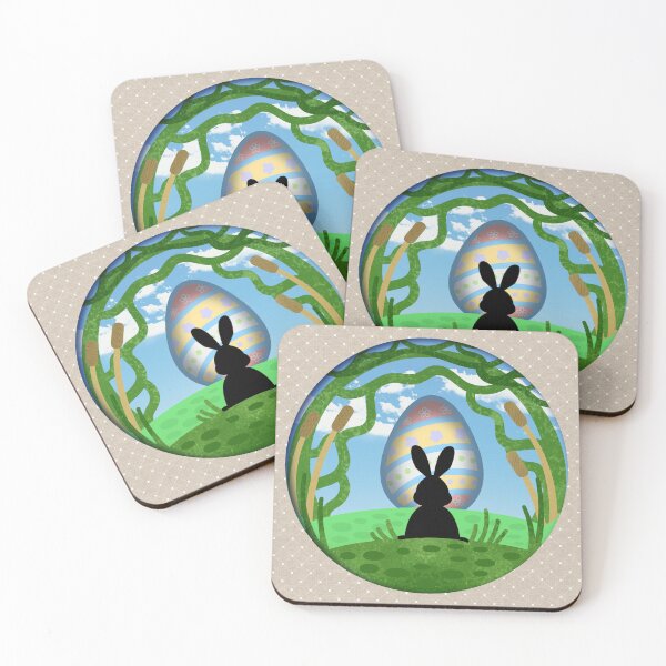 Item preview, Welcoming Easter designed and sold by Eevee's Bits and Bobs .