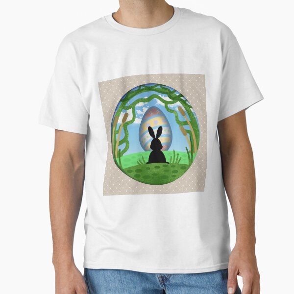 Item preview, Welcoming Easter designed and sold by Evangeline Cooper.